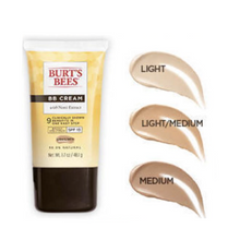 Load image into Gallery viewer, Burt&#39;s Bees BB Facial Cream With SPF 15 - Light