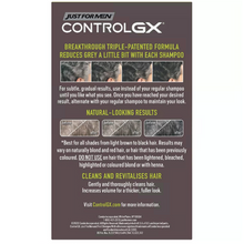 Load image into Gallery viewer, Just For Men Control GX Grey Reducing Shampoo 4 oz