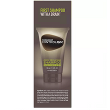 Load image into Gallery viewer, Just For Men Control GX Grey Reducing Shampoo 4 oz