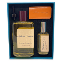 Load image into Gallery viewer, Atelier Cologne Absolue Set - Orange Sanguine