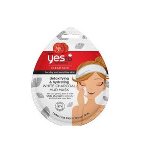 Yes To Double Detox Wish Masking Kit