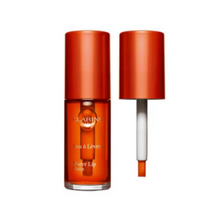 Load image into Gallery viewer, Clarins Water Lip Stain - 02 Orange Water