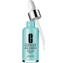 Load image into Gallery viewer, Clinique Acne Solutions Acne + Line Correcting Serum 1 oz