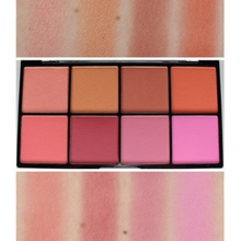 Load image into Gallery viewer, NYX Sweet Blush Cheek Palette - SCBP01