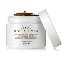 Load image into Gallery viewer, Fresh Rose Face Mask 3.3 oz