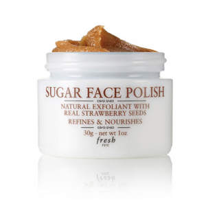 Fresh Sugar Face Polish Exfoliator 1 oz