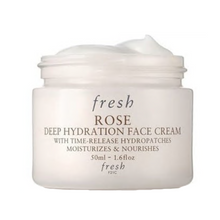 Load image into Gallery viewer, Fresh Rose Deep Hydration Face Cream 1.6 oz