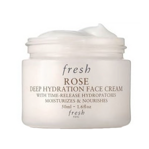 Fresh Rose Deep Hydration Face Cream 1.6 oz