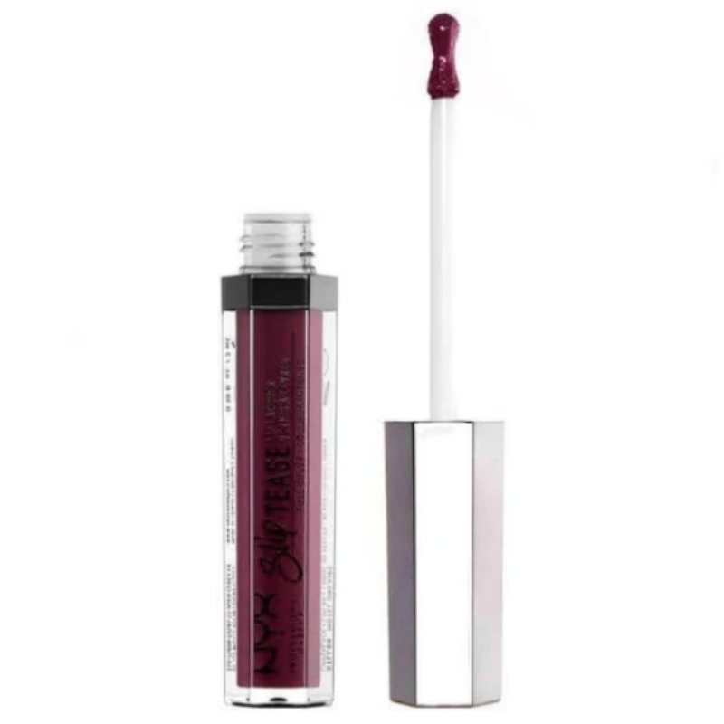 NYX Slip Tease Full Color Lip Lacquer - STLL04 Pleasure Seeker