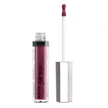 Load image into Gallery viewer, NYX Slip Tease Full Color Lip Lacquer - STLL06 Strawberry Whip