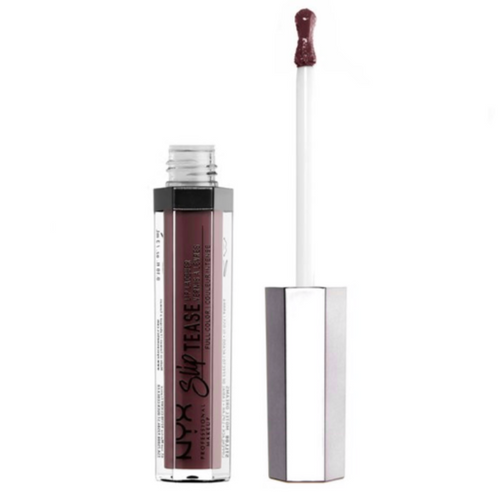 NYX Slip Tease Full Color Lip Lacquer - STLL08 Motel Dreams