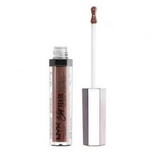 Load image into Gallery viewer, NYX Slip Tease Full Color Lip Lacquer - STLL09 Undercover Babe