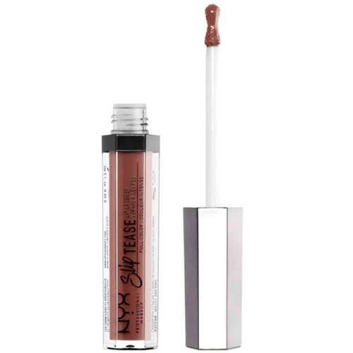 NYX Slip Tease Full Color Lip Lacquer - STLL13 First Date