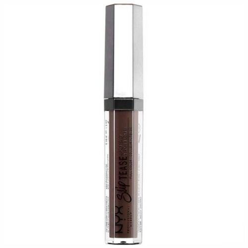 NYX Slip Tease Full Color Lip Lacquer - STLL15 Shady