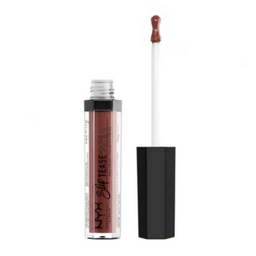 NYX Slip Tease Full Color Lip Lacquer - STLL24 Decadent