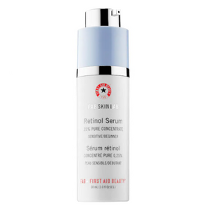 First Aid Beauty FAB Skin Lab Retinol Serum 0.25% Pure Concentrate