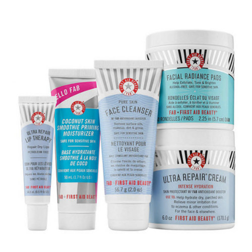 First Aid Beauty Tales Of Fab Skin Set
