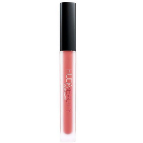 Huda Beauty Liquid Matte Lipstick - Icon