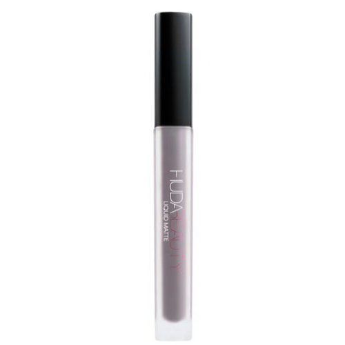 Huda Beauty Liquid Matte Lipstick - Silver Fox