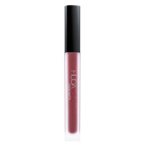 Huda Beauty Liquid Matte Lipstick - Famous