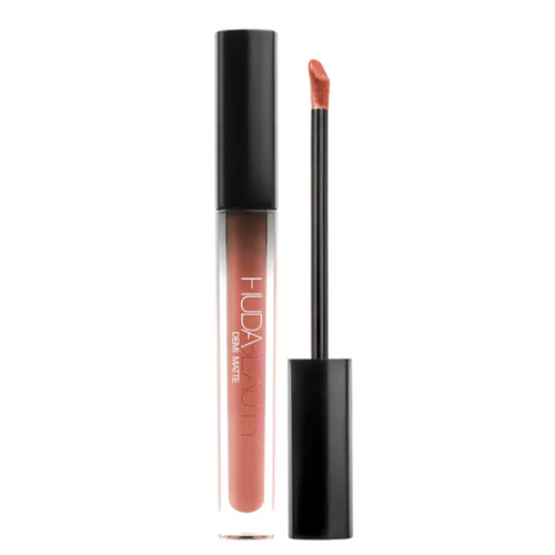 Huda Beauty Demi Matte Cream Liquid Lipstick - Feminist
