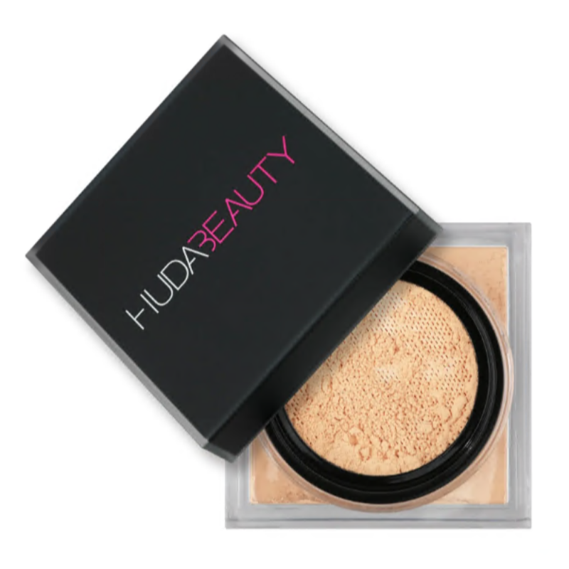 Huda Beauty Easy Bake Loose Powder - Banana Bread