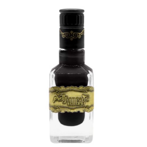 Pretty Vulgar Nail Liquor - 35 Deep Dark Secret