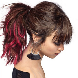 L'Oréal Paris Colorista Hair Makeup 1-Day Hair Color - Raspberry10