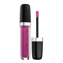 Load image into Gallery viewer, Marc Jacobs Beauty Enamored Hi Shine Lip Lacquer Lip Gloss - 352 Cherry Moon