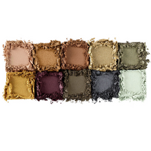 Load image into Gallery viewer, NYX Perfect Filter Eyeshadow Palette - PFSP03 Olive You