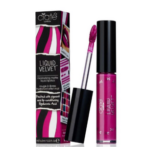 Ciate London Liquid Velvet Matte Liquid Lipstick - Chatterbox