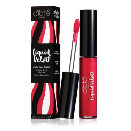 Ciate London Liquid Velvet Matte Liquid Lipstick - Diva