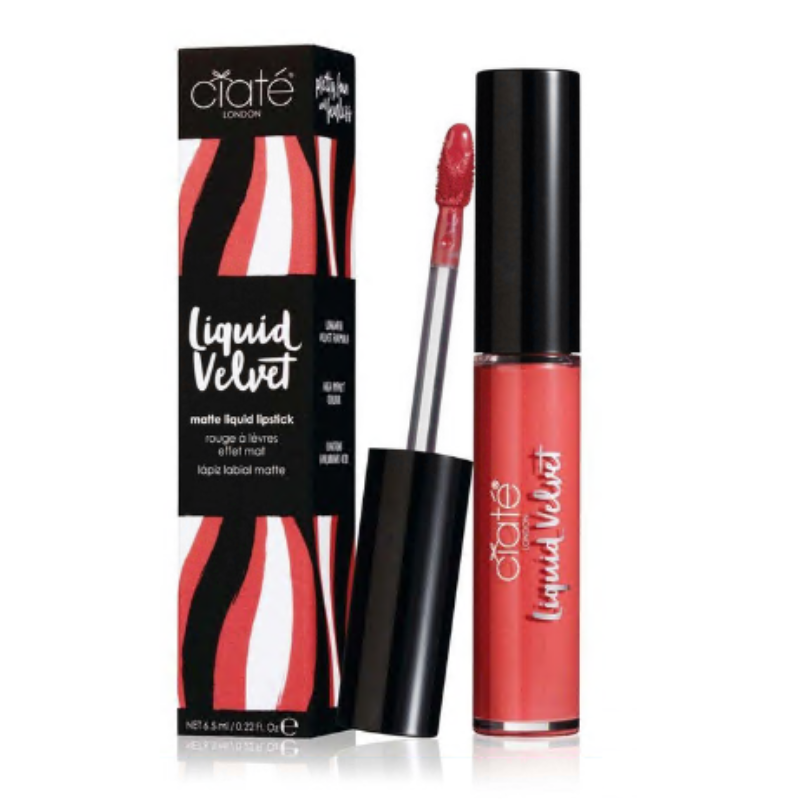 Ciate London Liquid Velvet Matte Liquid Lipstick - Smitten