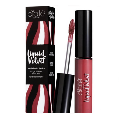 Ciate London Liquid Velvet Matte Liquid Lipstick - Pin Up