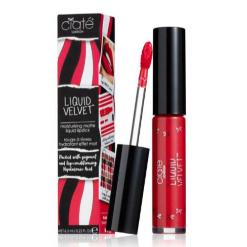 Ciate London Liquid Velvet Matte Liquid Lipstick - Starlet