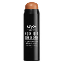 Load image into Gallery viewer, NYX Bright Idea Illuminating Stick - BIIS11 Sandy Glow