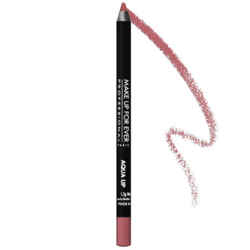 Make Up For Ever Aqua Lip Waterproof Lipliner Pencil - 14C Light Rosewood