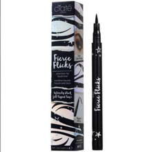 Load image into Gallery viewer, Ciate London Fierce Flicks Precision Tip Liquid Liner - Black