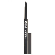 Load image into Gallery viewer, Lorac Pro Precision Brow Pencil - Dark Cool Brown