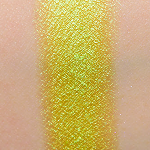 Makeup Geek Foiled Eyeshadow Pan - Limelight