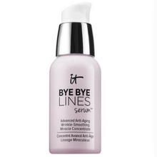 Load image into Gallery viewer, IT Cosmetics Bye Bye Lines Serum 1 oz