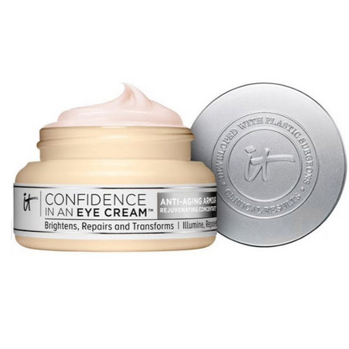 IT Cosmetics Confidence In An Eye Cream 0.5 oz