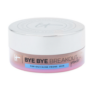 IT Cosmetics Bye Bye Breakout Powder - Tan/Rich
