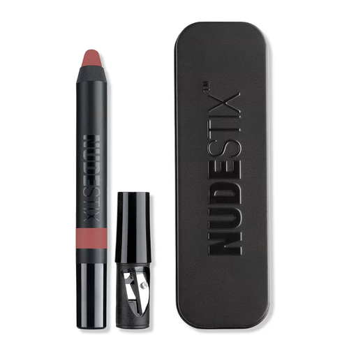 Nudestix Magnetic Matte Lip Color - Rose