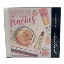 Load image into Gallery viewer, Too Faced Look At My Sexy Peaches Makeup Set