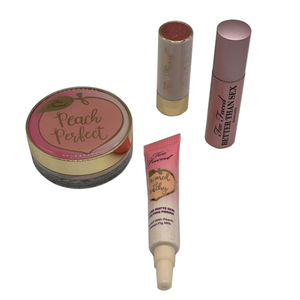 Too Faced Look At My Sexy Peaches Makeup Set