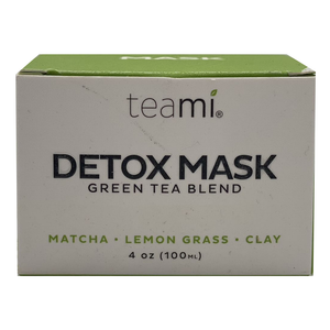 Teami Blends Green Tea Blend Detox Mask 4 oz