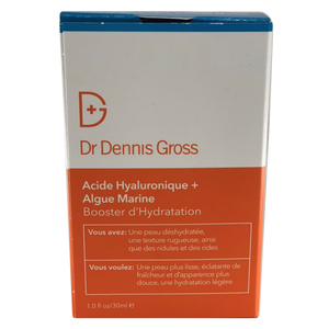 Dr Dennis Gross Hyaluronic Marine Hydration Booster Serum 1 oz