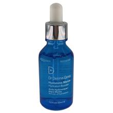 Load image into Gallery viewer, Dr Dennis Gross Hyaluronic Marine Hydration Booster Serum 1 oz