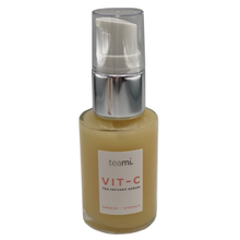 Load image into Gallery viewer, Teami Blends Vit C Hibiscus Tea Infused Vitamin C Serum 1 oz